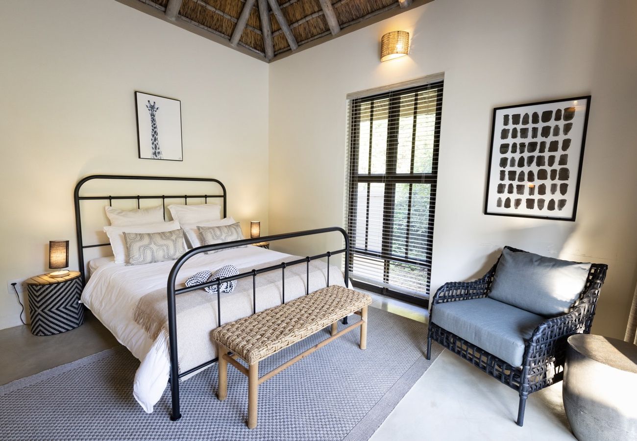 Villa in Hoedspruit - Villa Riviersig