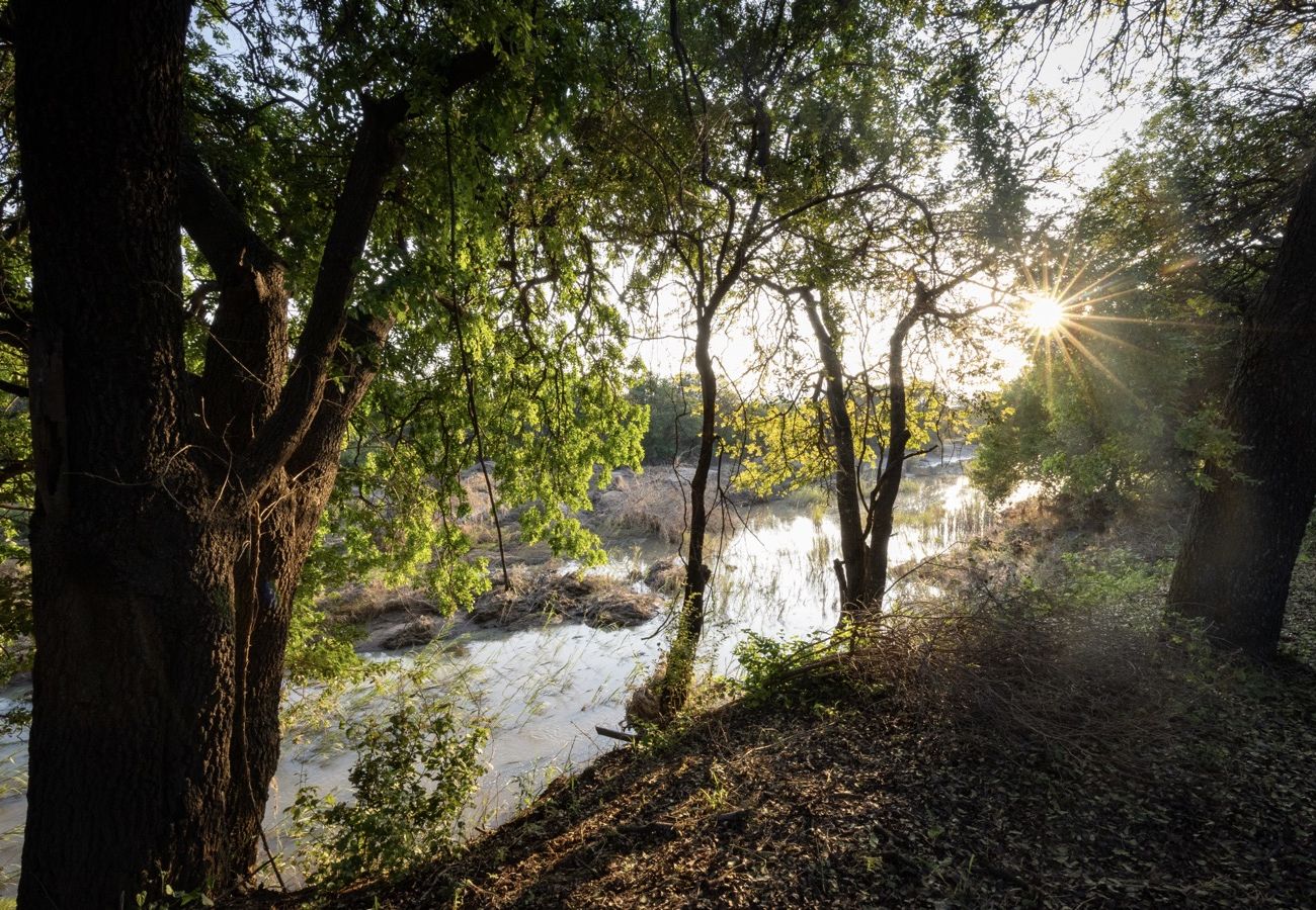 Villa in Hoedspruit - Villa Riviersig