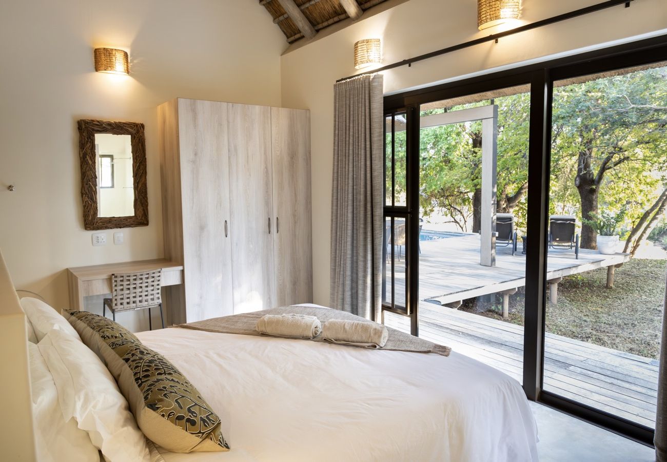 Villa in Hoedspruit - Villa Riviersig