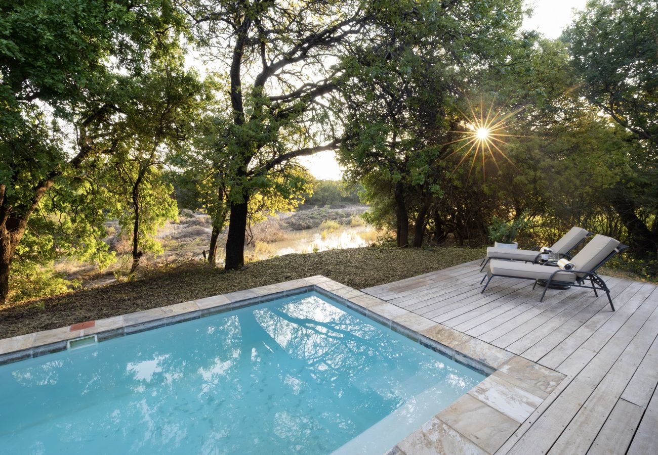 Villa in Hoedspruit - Villa Riviersig