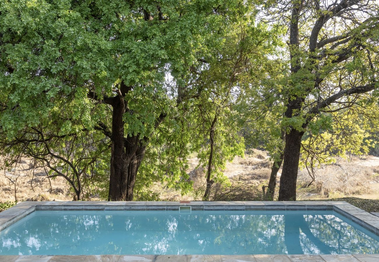 Villa in Hoedspruit - Villa Riviersig