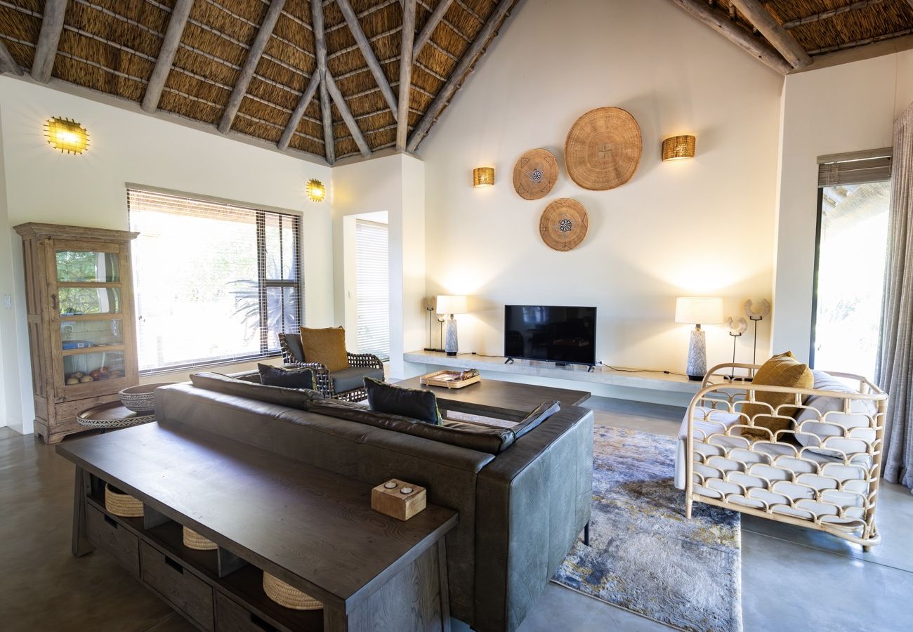 Villa in Hoedspruit - Villa Riviersig