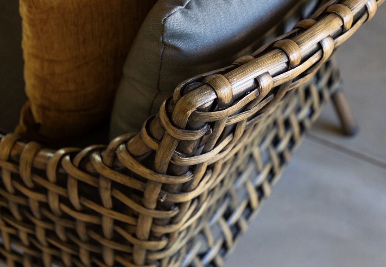 Villa in Hoedspruit - Villa Riviersig