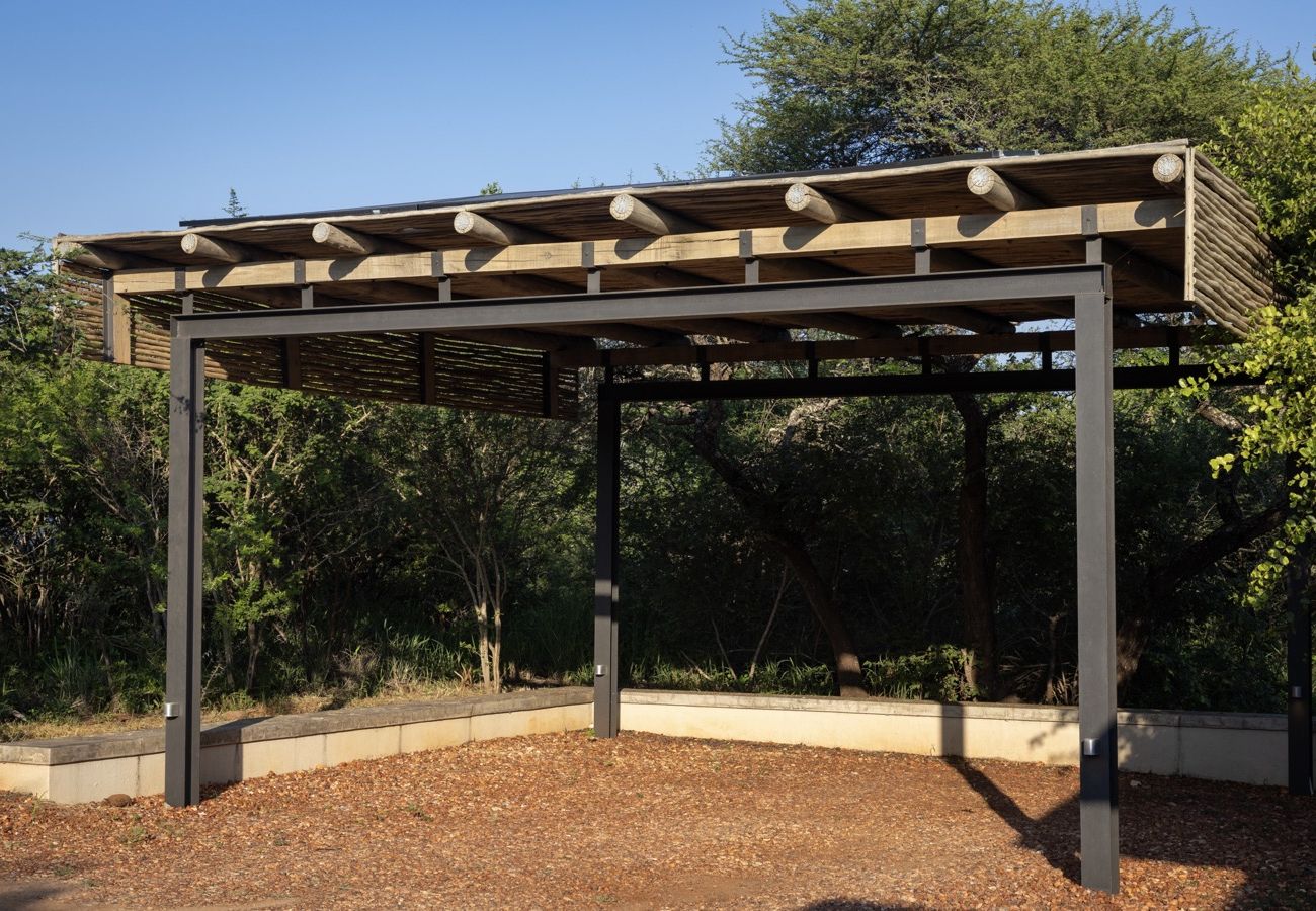 Villa in Hoedspruit - Villa Riviersig