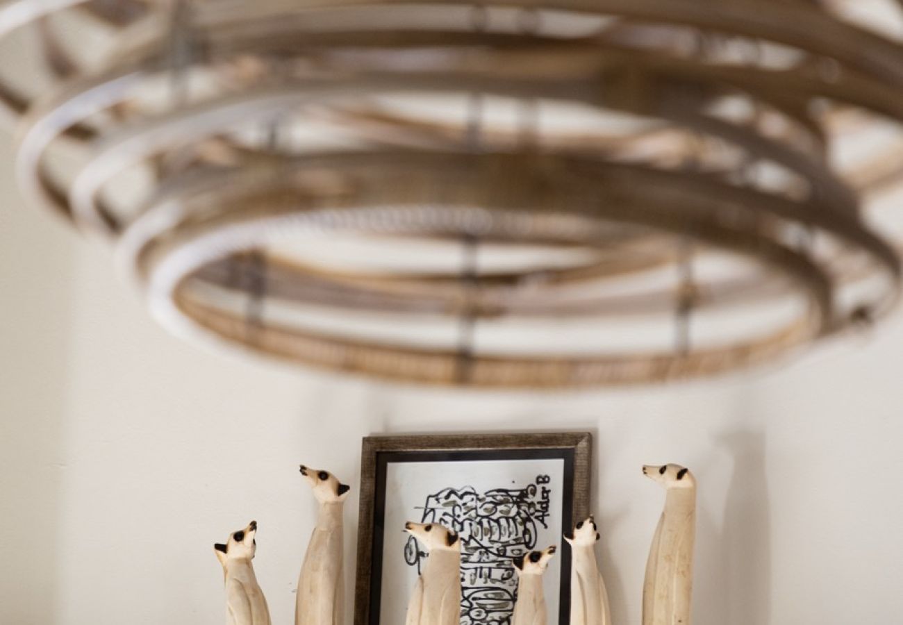 Villa in Hoedspruit - Villa Riviersig