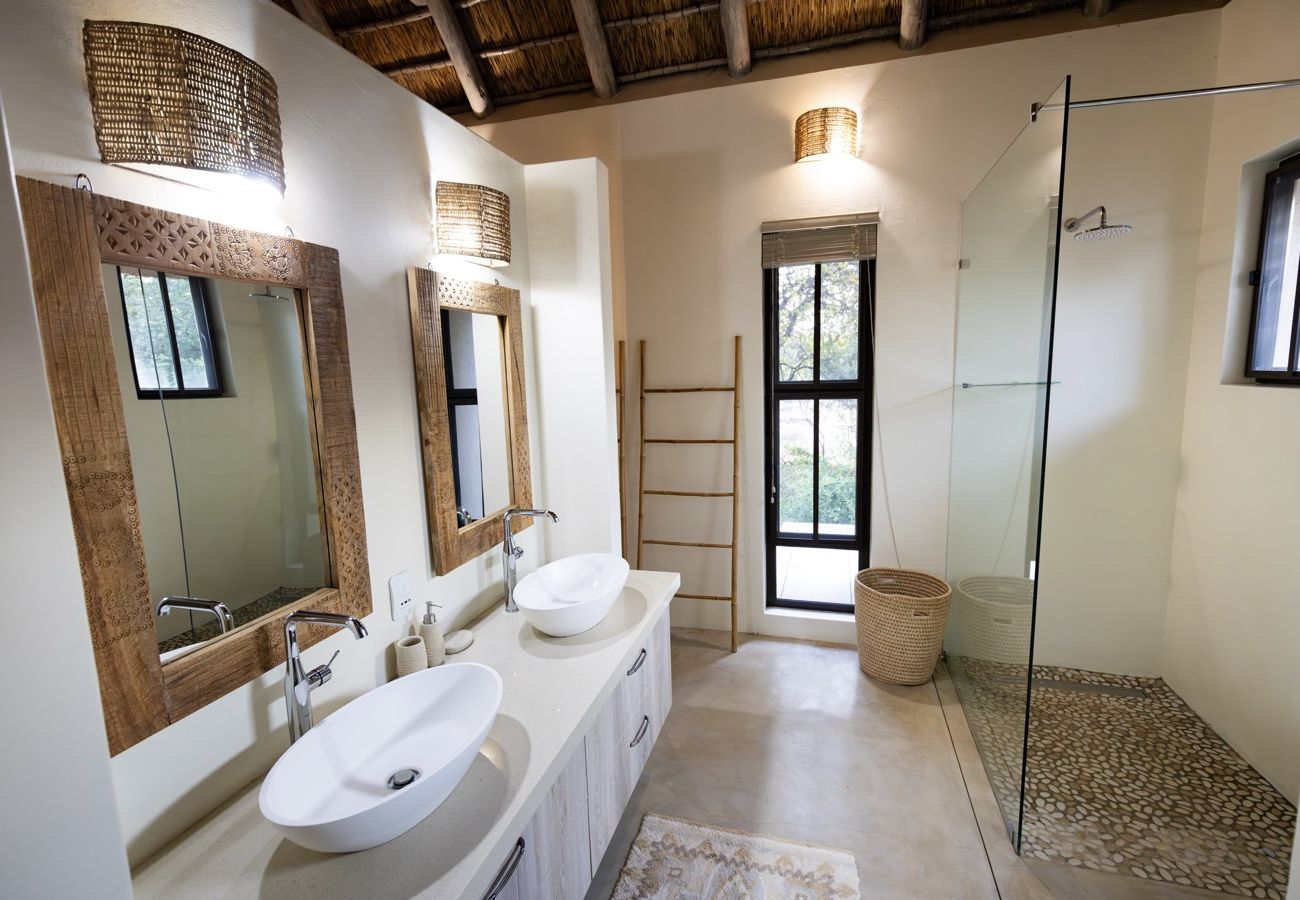 Villa in Hoedspruit - Villa Riviersig