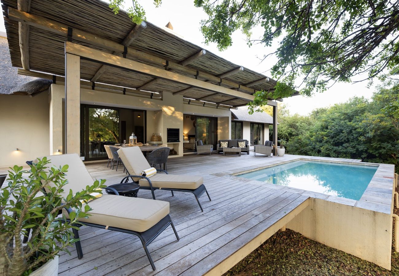 Villa in Hoedspruit - Villa Riviersig