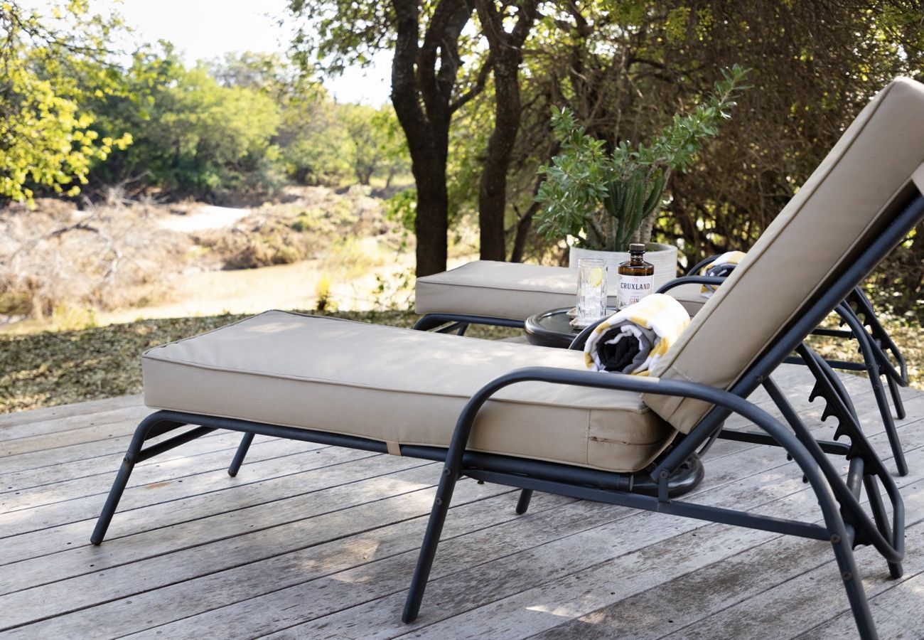 Villa in Hoedspruit - Villa Riviersig