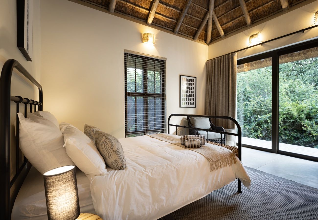 Villa in Hoedspruit - Villa Riviersig