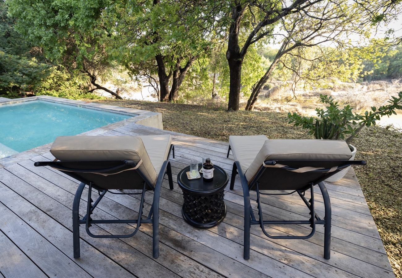 Villa in Hoedspruit - Villa Riviersig