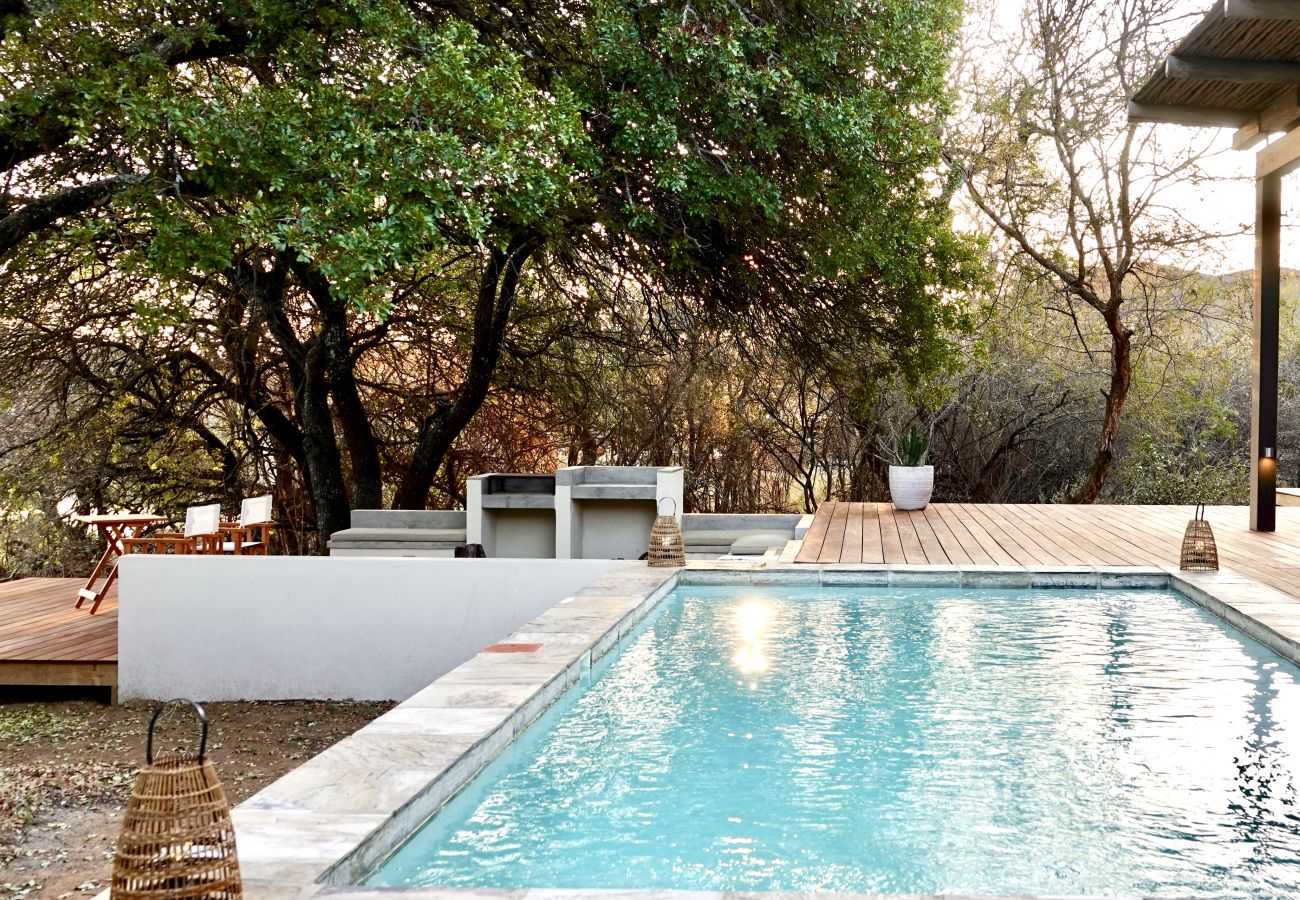 Villa in Hoedspruit - Villa Riviersig