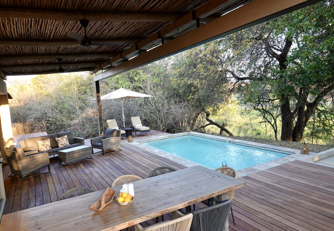 Villa in Hoedspruit - Villa Riviersig
