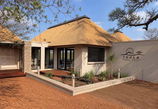 Villa in Hoedspruit - Villa Thula