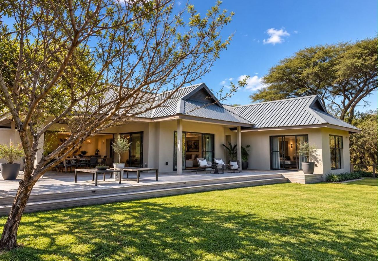 Villa in Hoedspruit - Villa Tenga