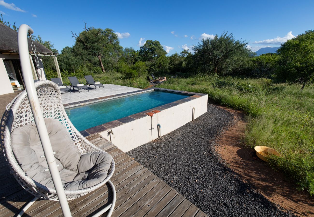 Villa in Hoedspruit - Villa Blaaskans