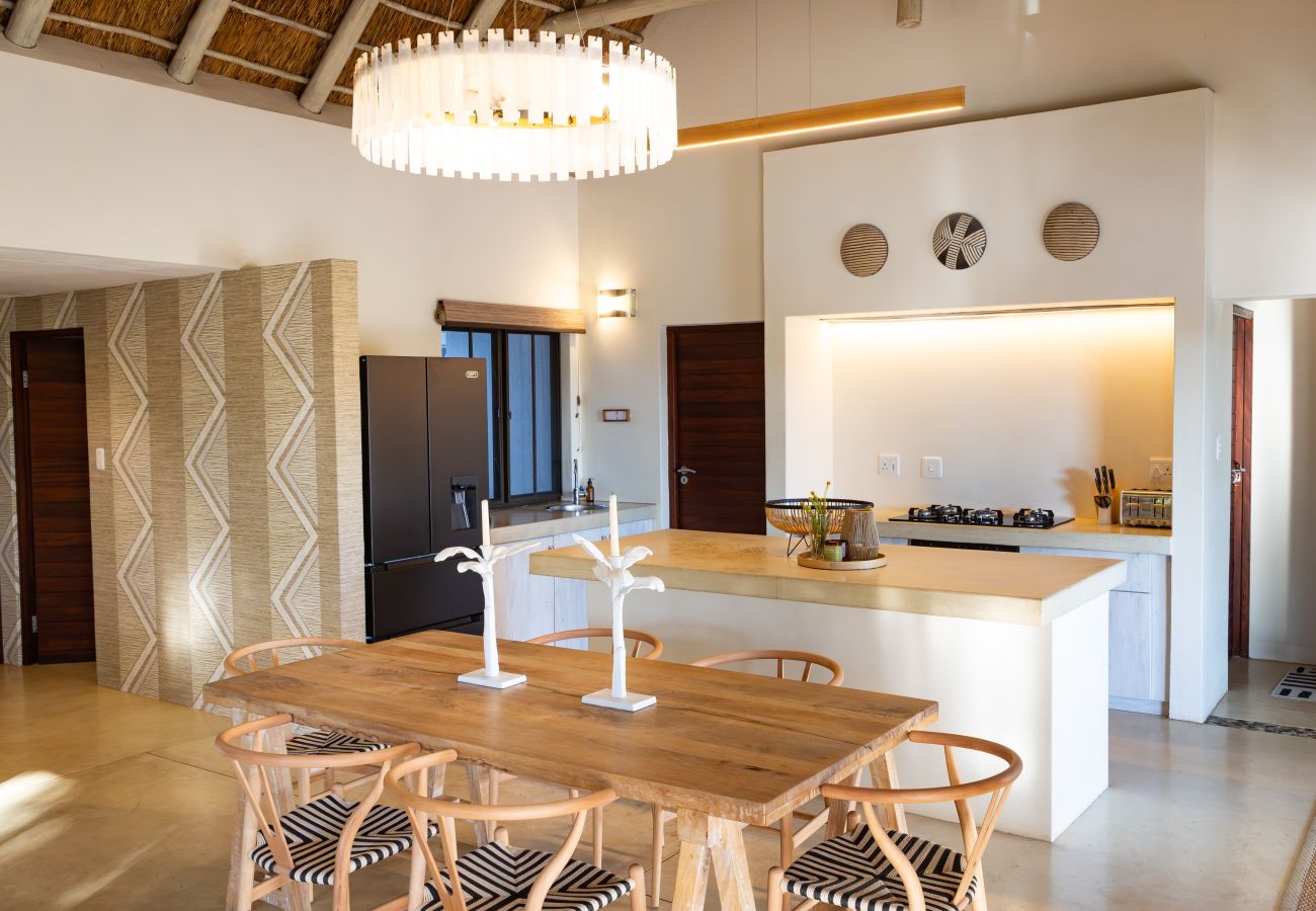 Villa in Hoedspruit - Villa Blaaskans