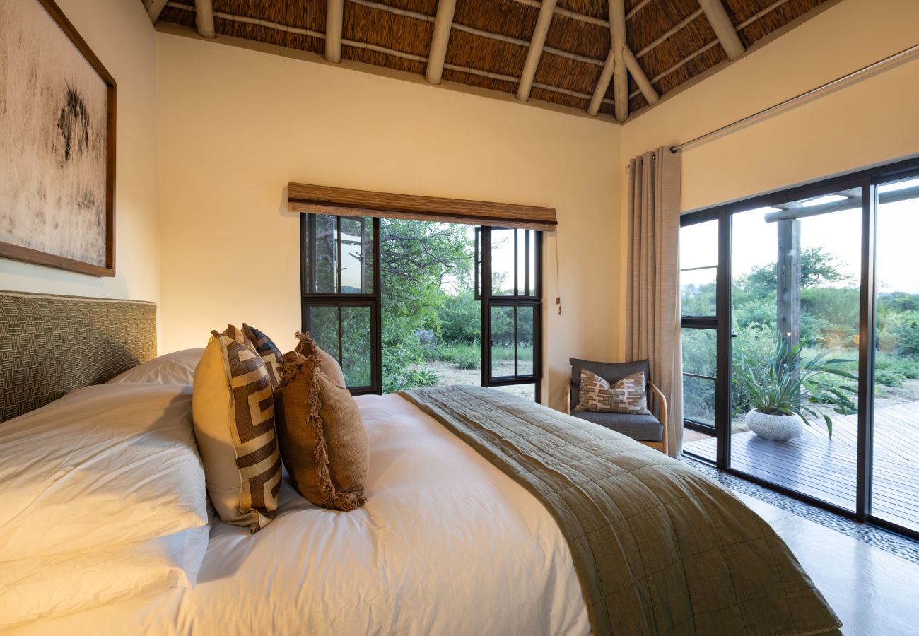 Villa in Hoedspruit - Villa Blaaskans