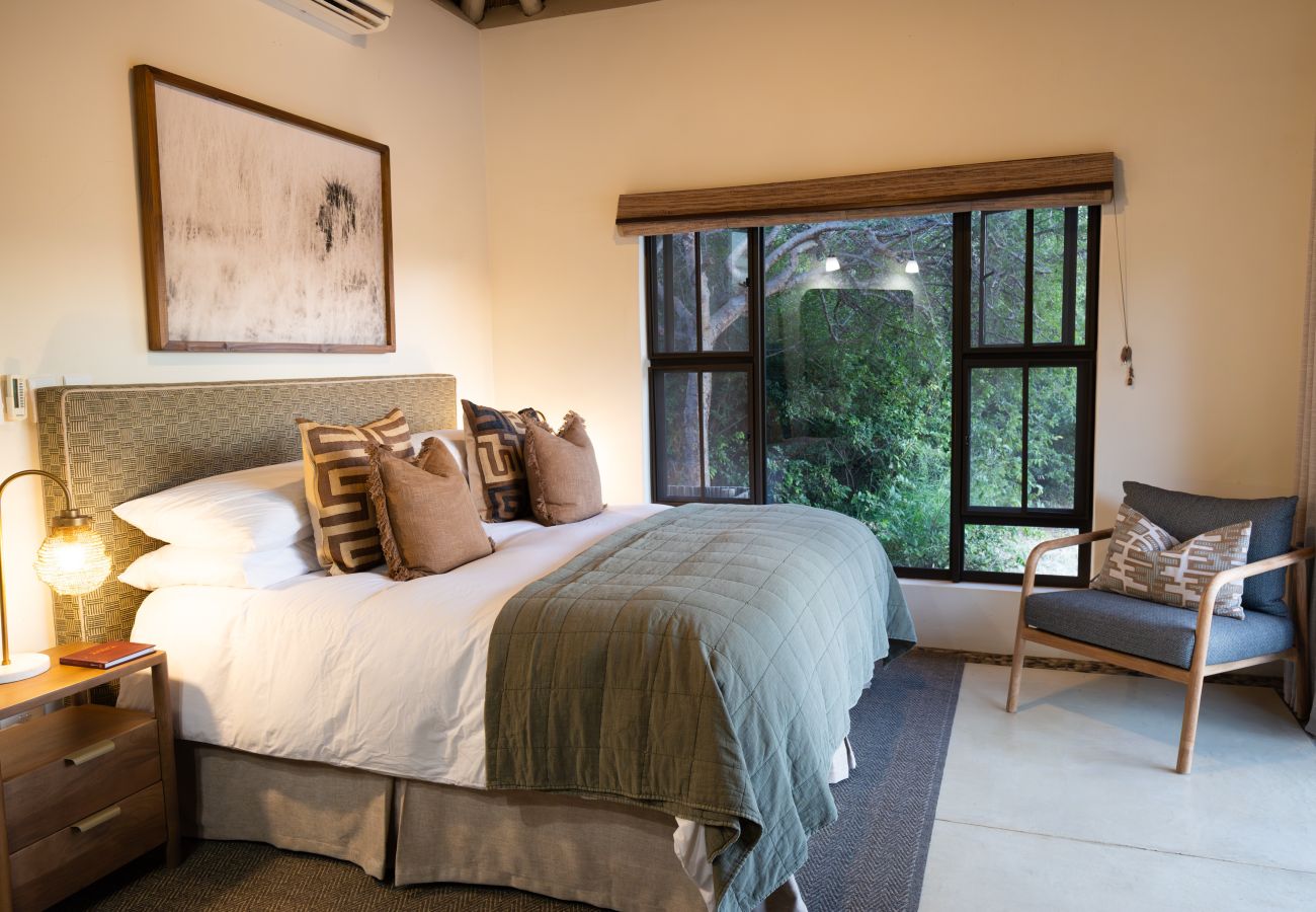 Villa in Hoedspruit - Villa Blaaskans