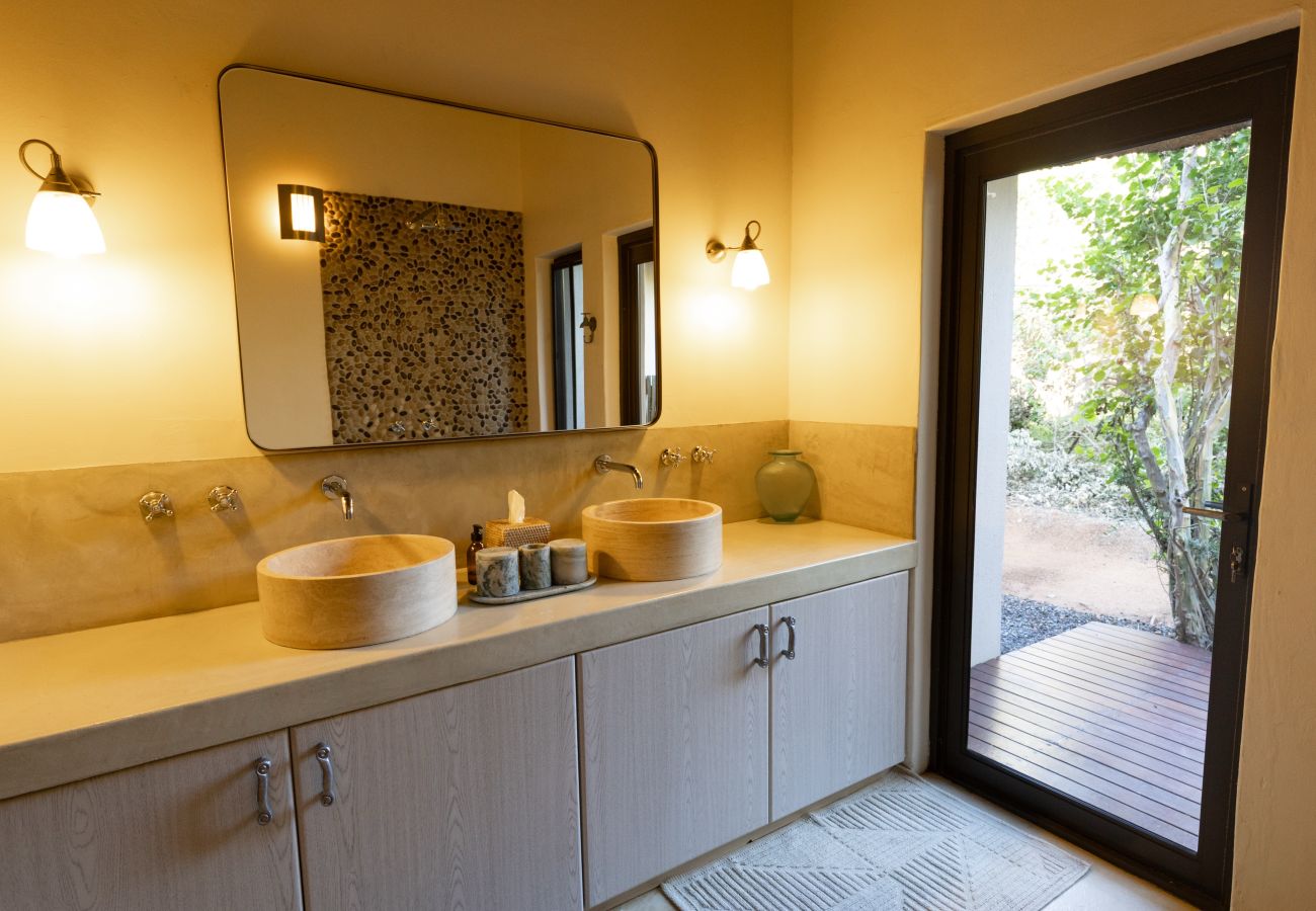 Villa in Hoedspruit - Villa Blaaskans