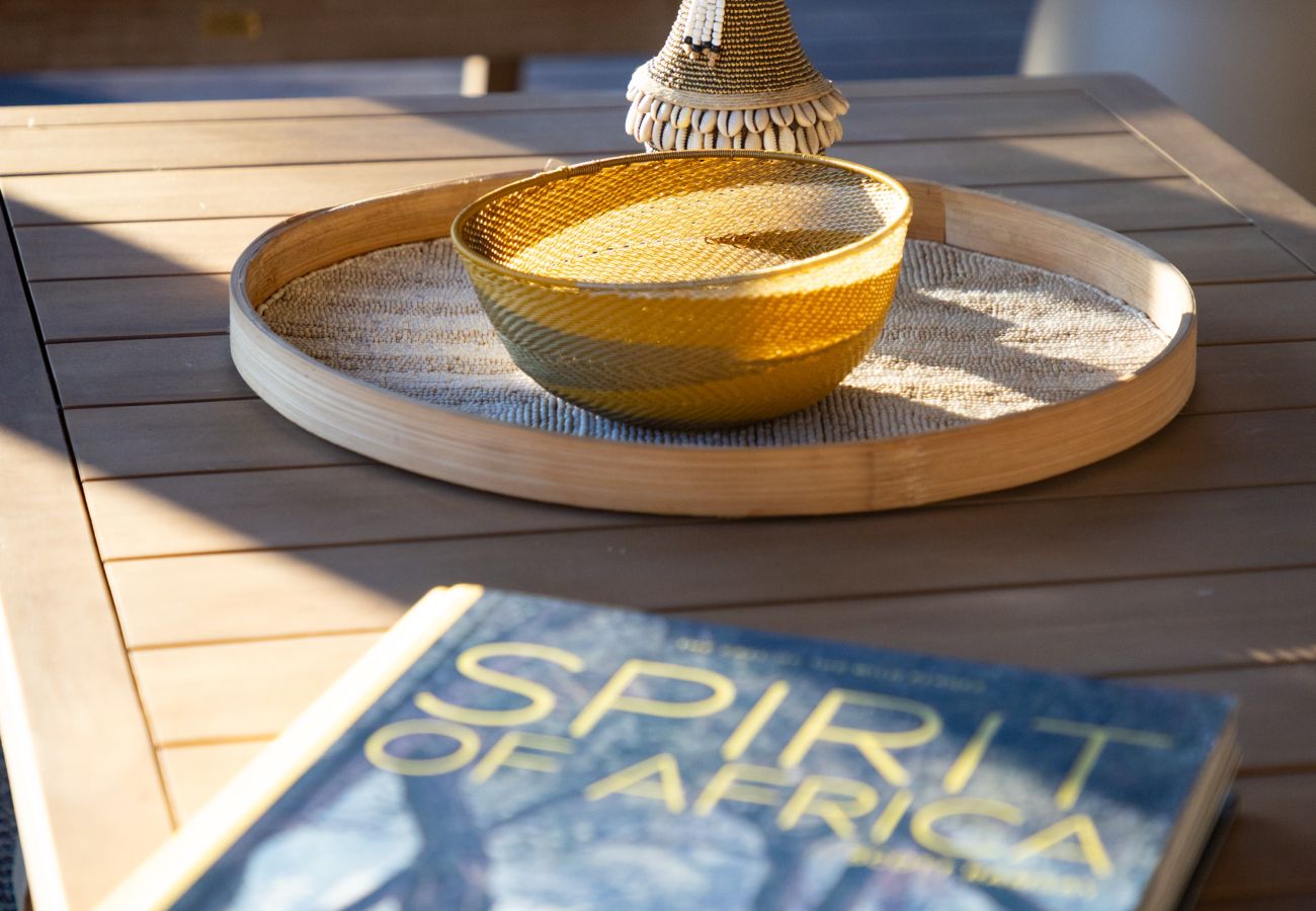 Villa in Hoedspruit - Villa Blaaskans