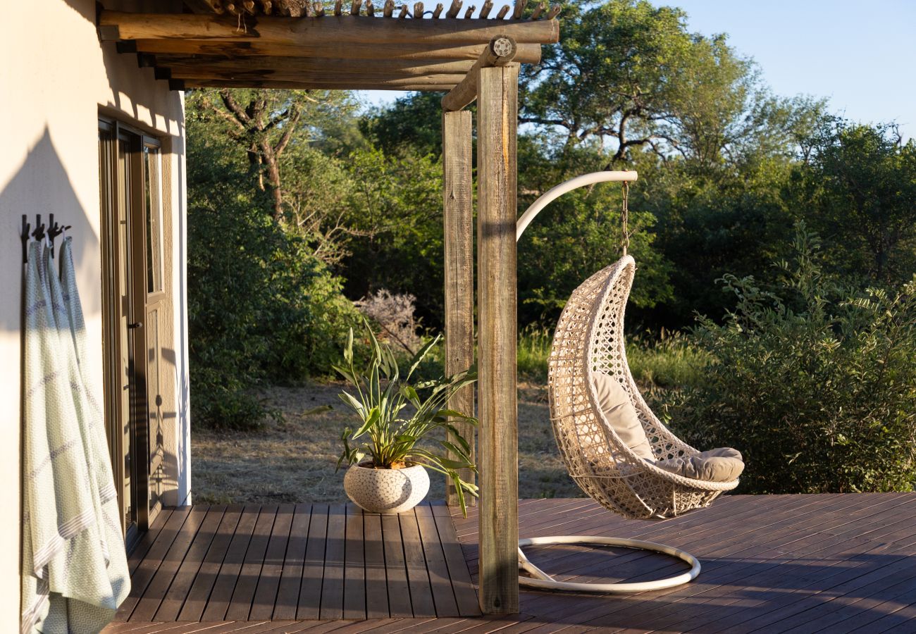 Villa in Hoedspruit - Villa Blaaskans