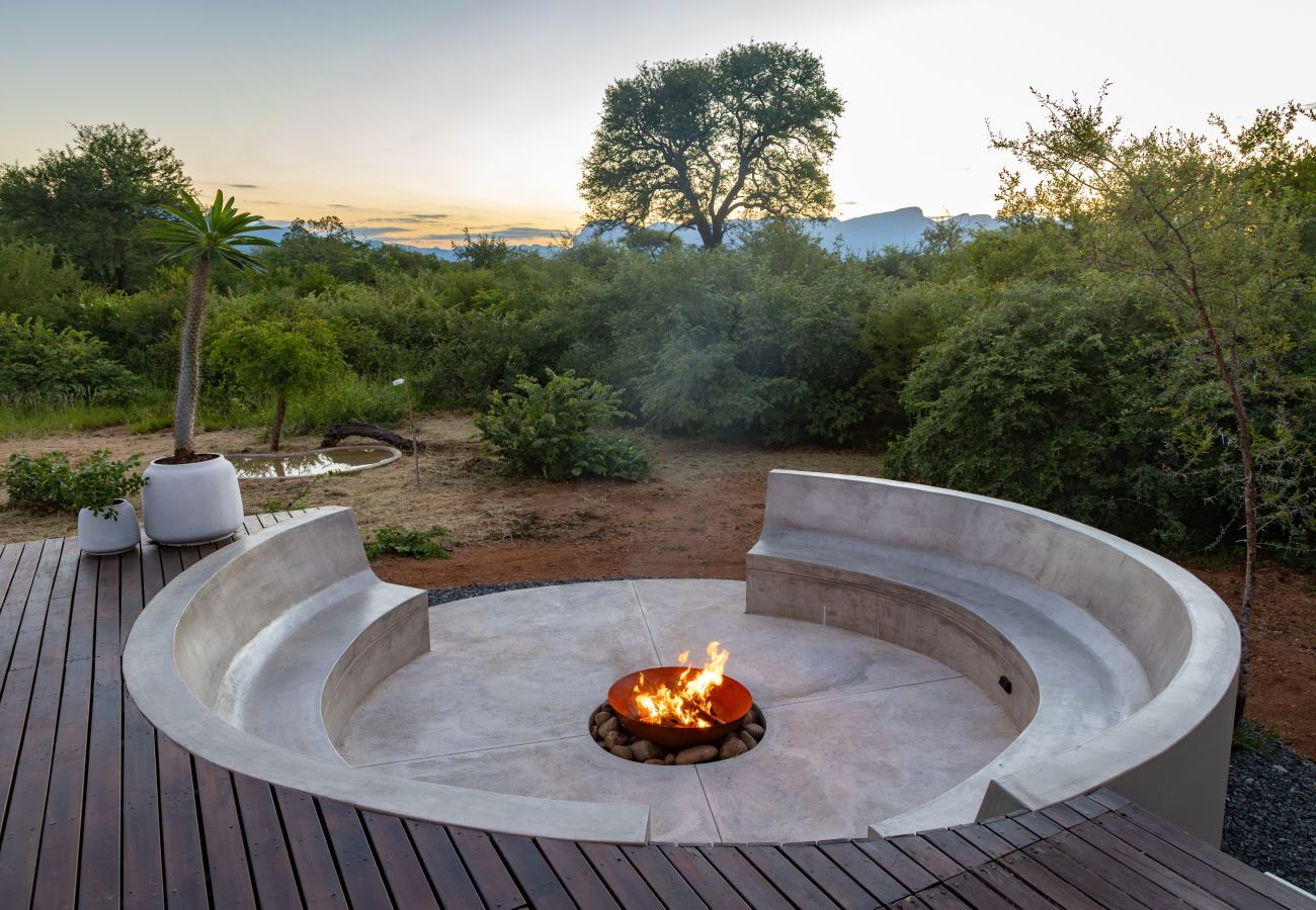 Villa in Hoedspruit - Villa Blaaskans