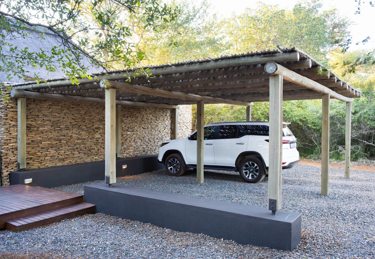 Villa in Hoedspruit - Villa Blaaskans