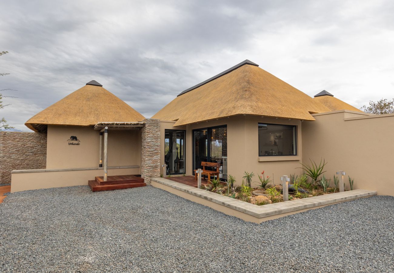 Villa in Hoedspruit - Villa Uthando