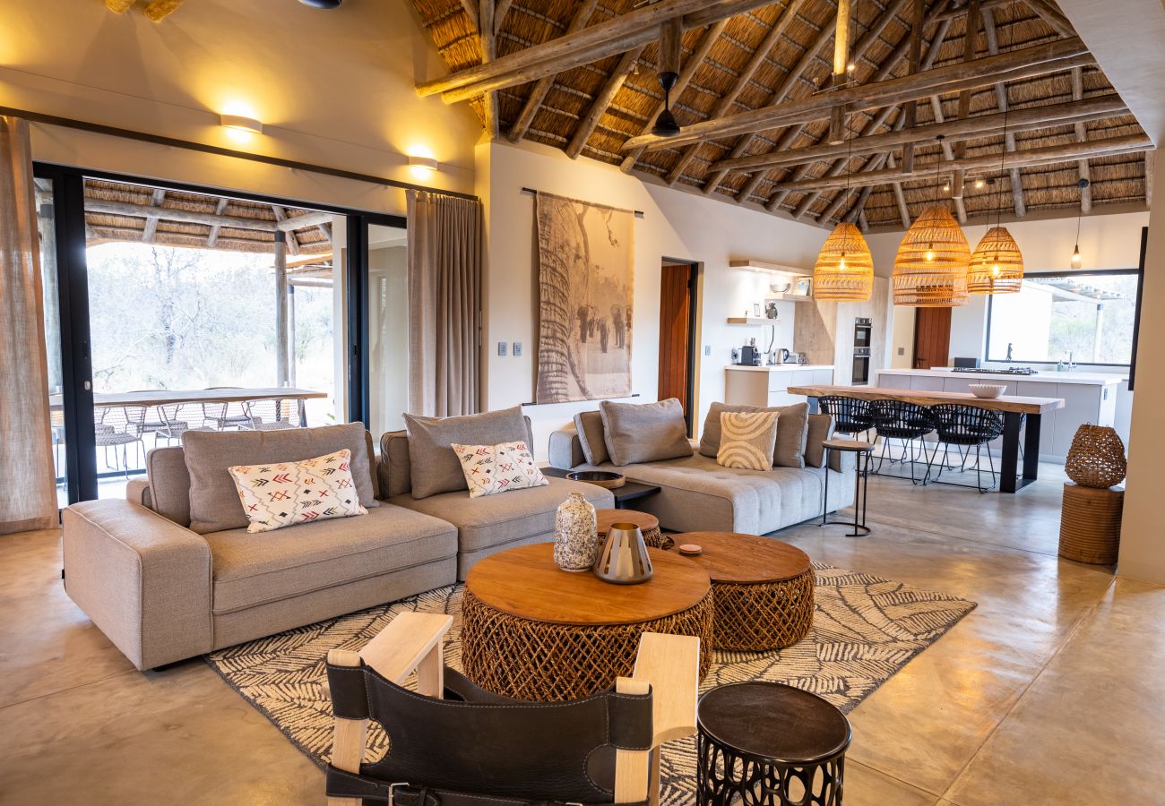 Villa in Hoedspruit - Villa Uthando