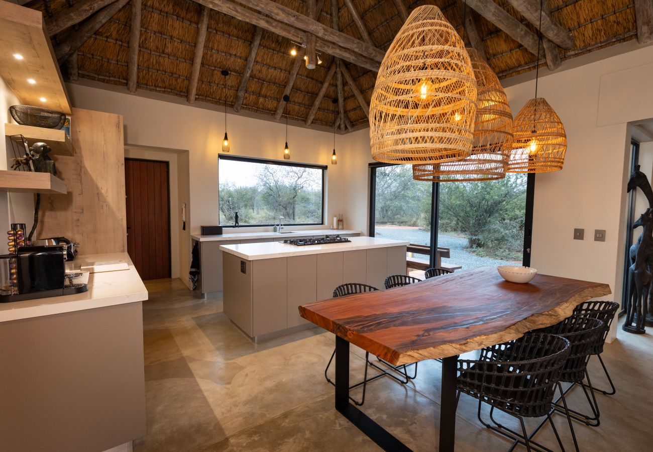 Villa in Hoedspruit - Villa Uthando