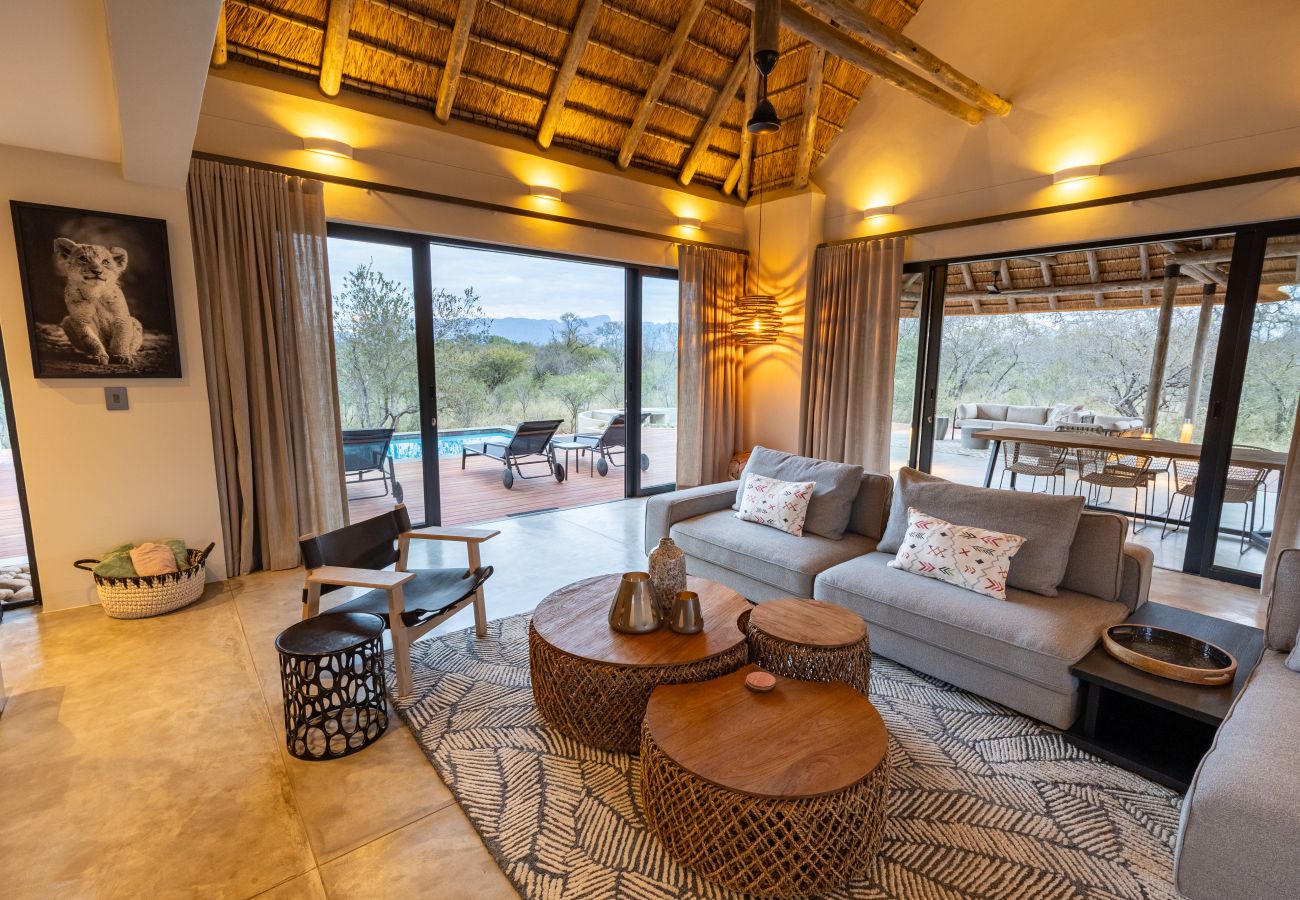 Villa in Hoedspruit - Villa Uthando