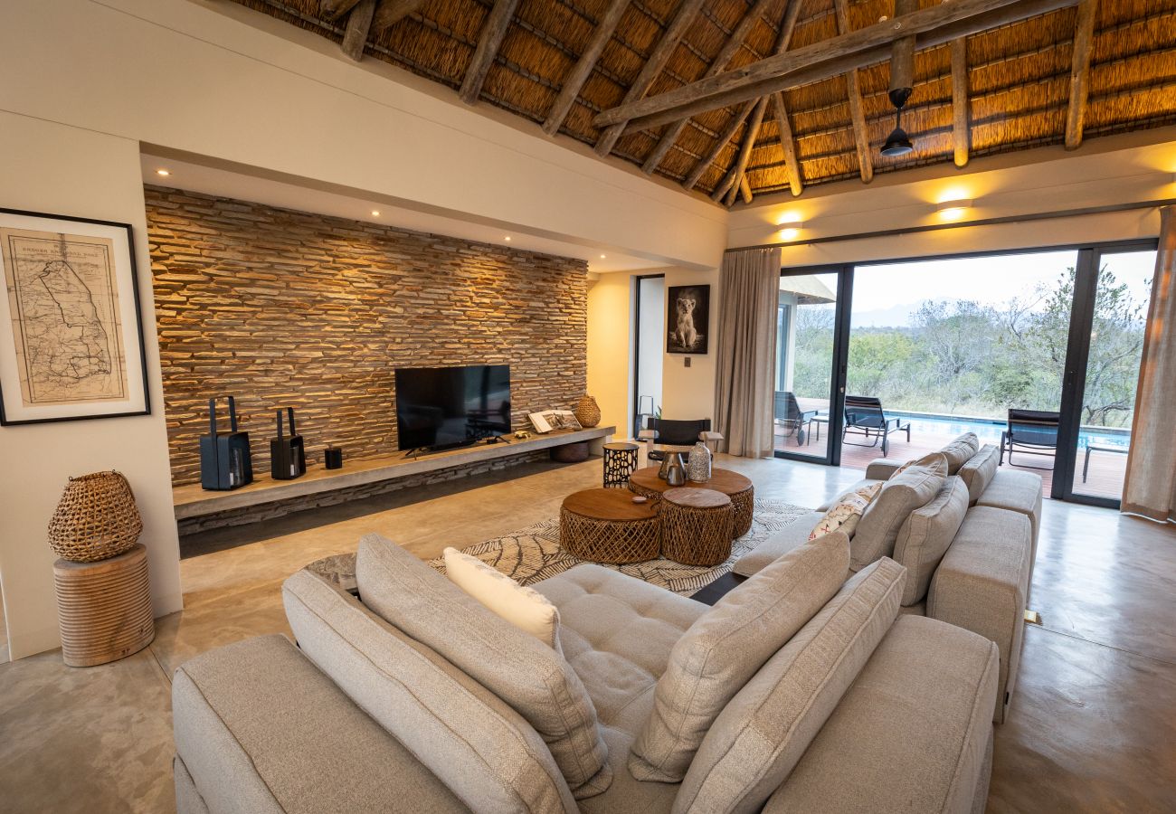 Villa in Hoedspruit - Villa Uthando