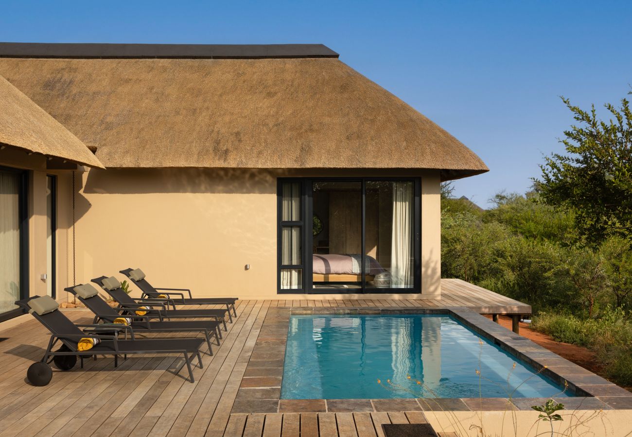 Villa in Hoedspruit - Villa Uthando