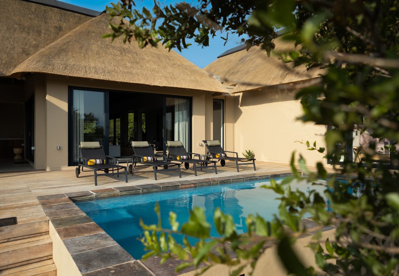 Villa in Hoedspruit - Villa Uthando