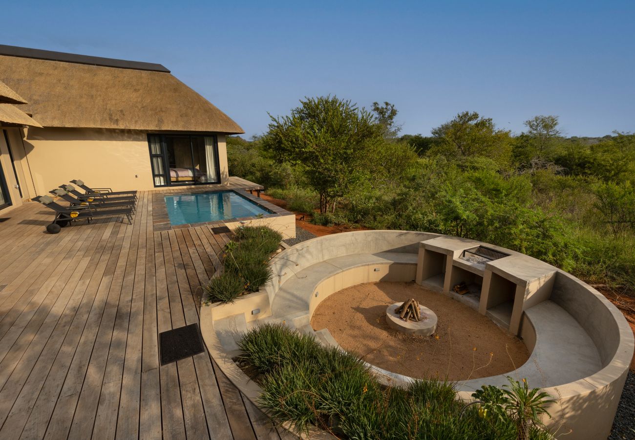 Villa in Hoedspruit - Villa Uthando