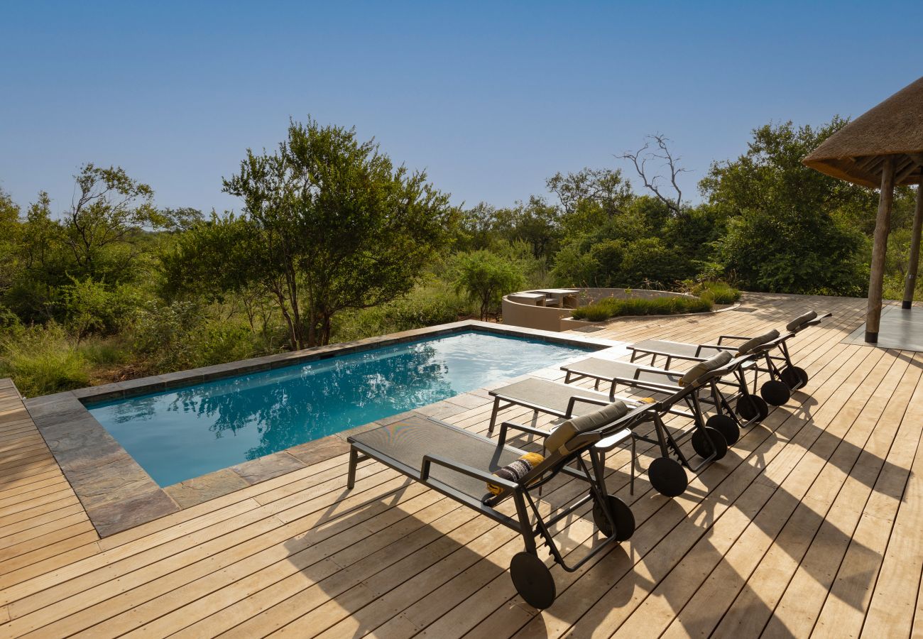 Villa in Hoedspruit - Villa Uthando