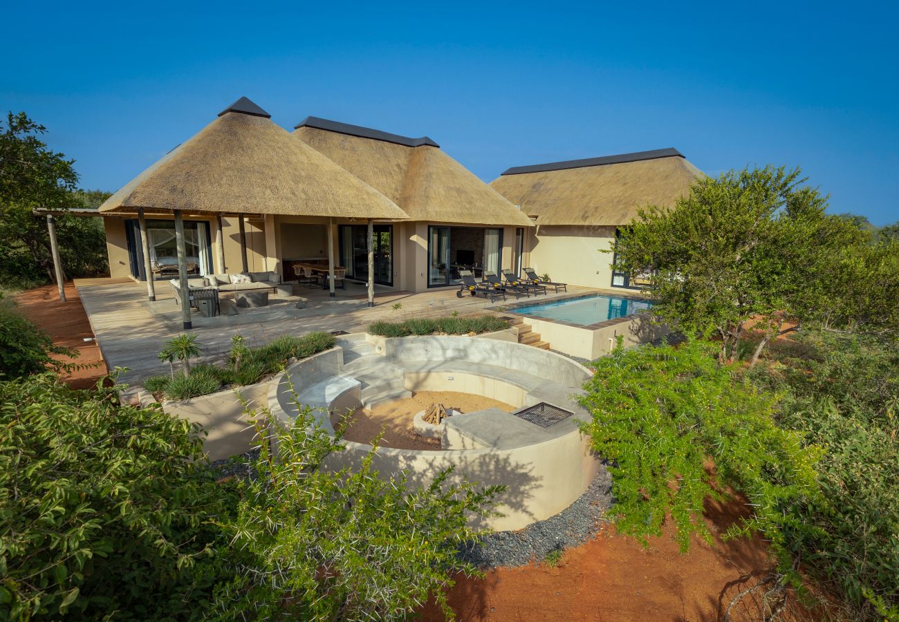 Villa in Hoedspruit - Villa Uthando