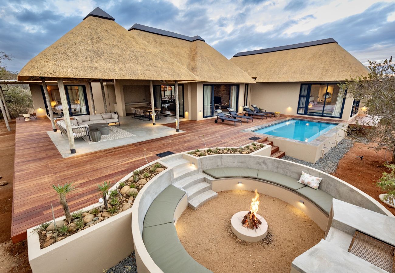 Villa in Hoedspruit - Villa Uthando