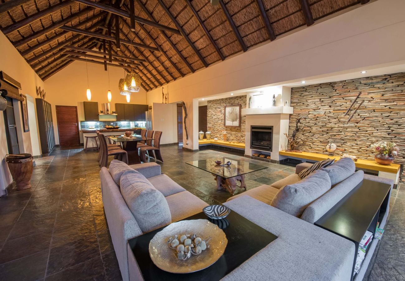 Villa in Hoedspruit - Villa Karibu