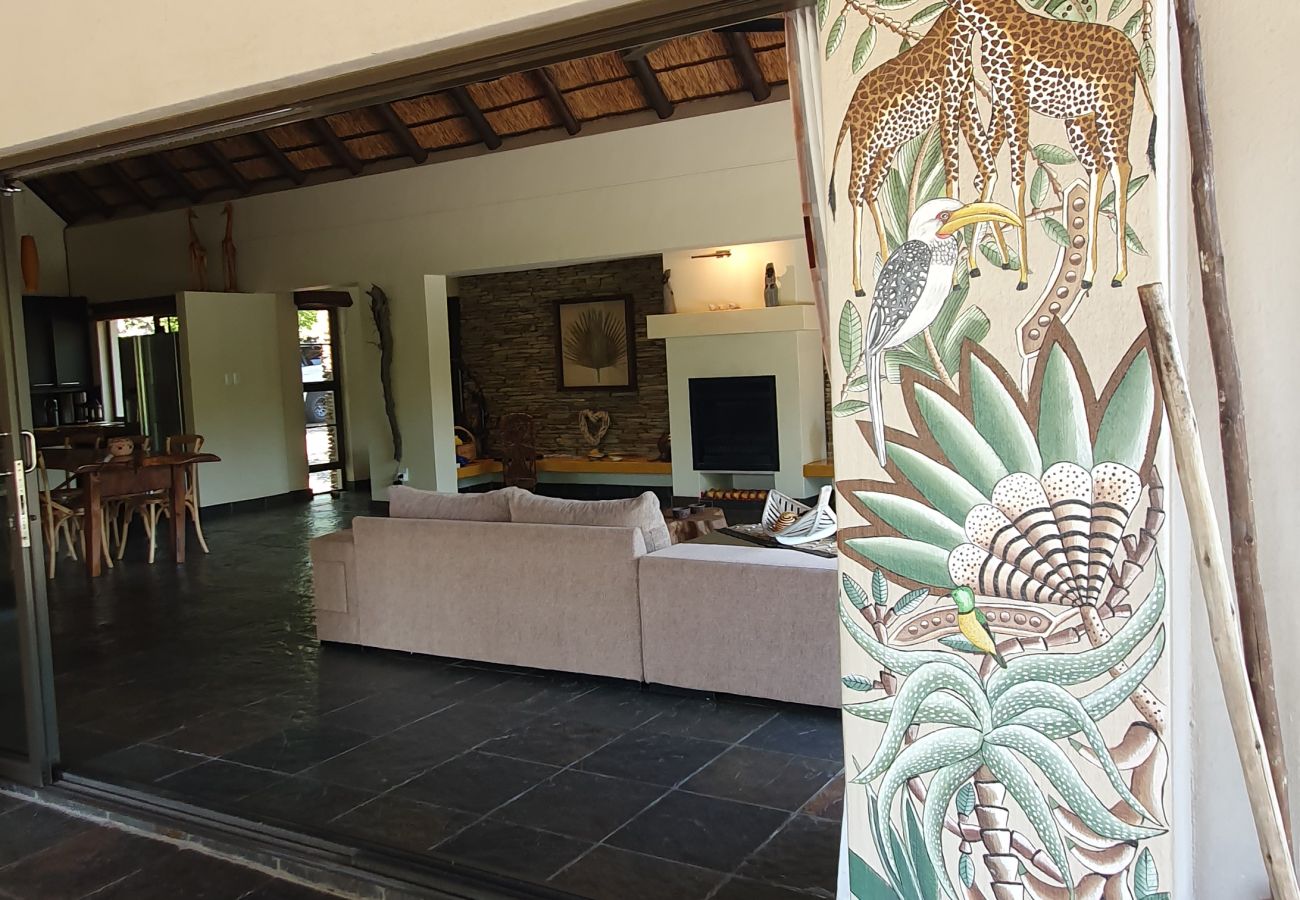 Villa in Hoedspruit - Villa Karibu