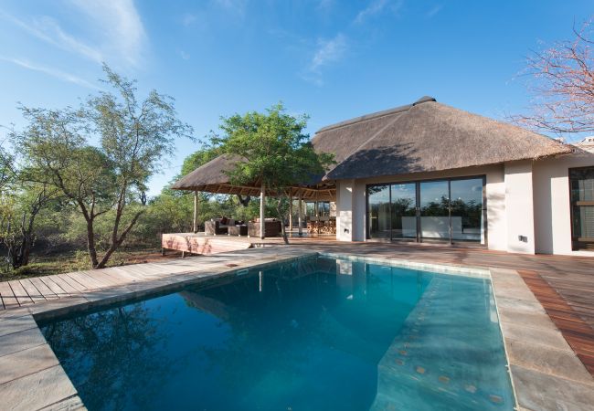 Villa in Hoedspruit - Villa Baobab