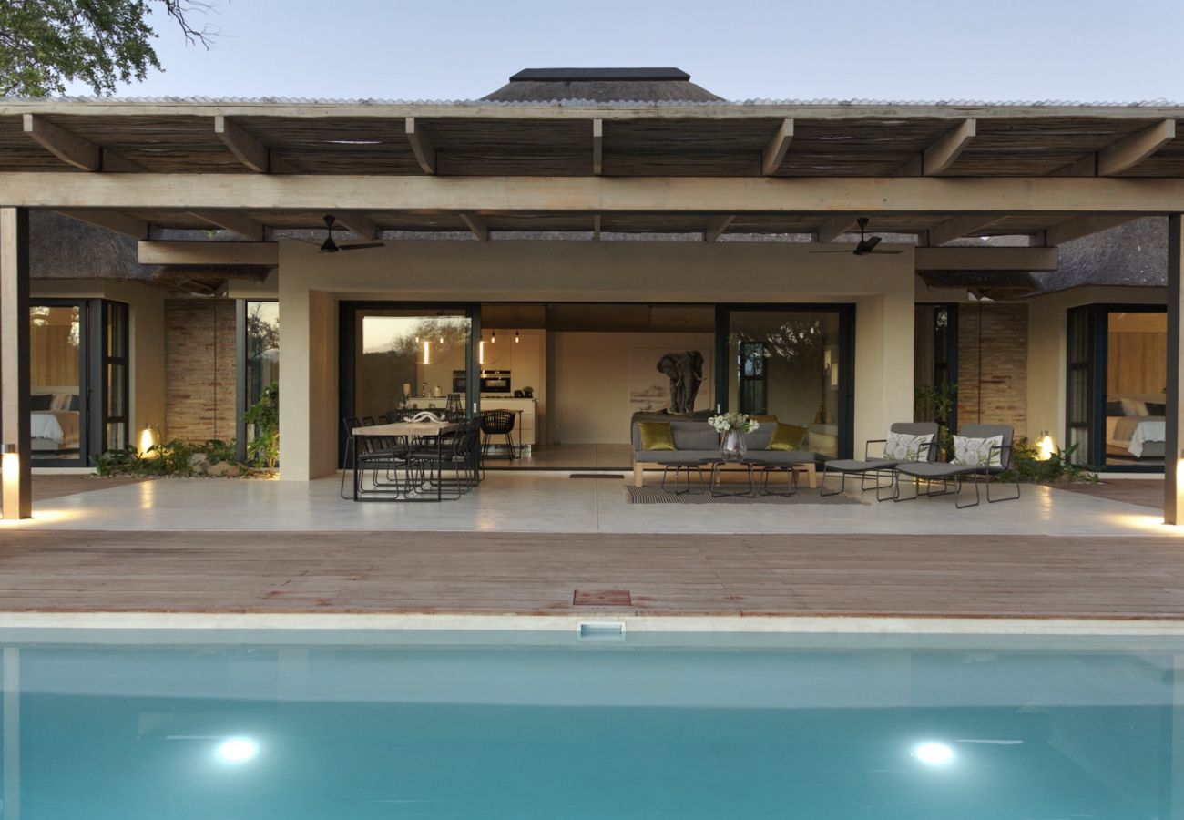 Villa in Hoedspruit - Villa Umoja