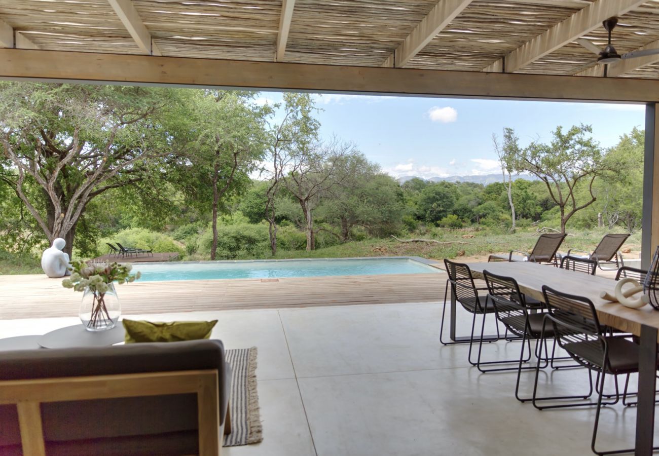 Villa in Hoedspruit - Villa Umoja