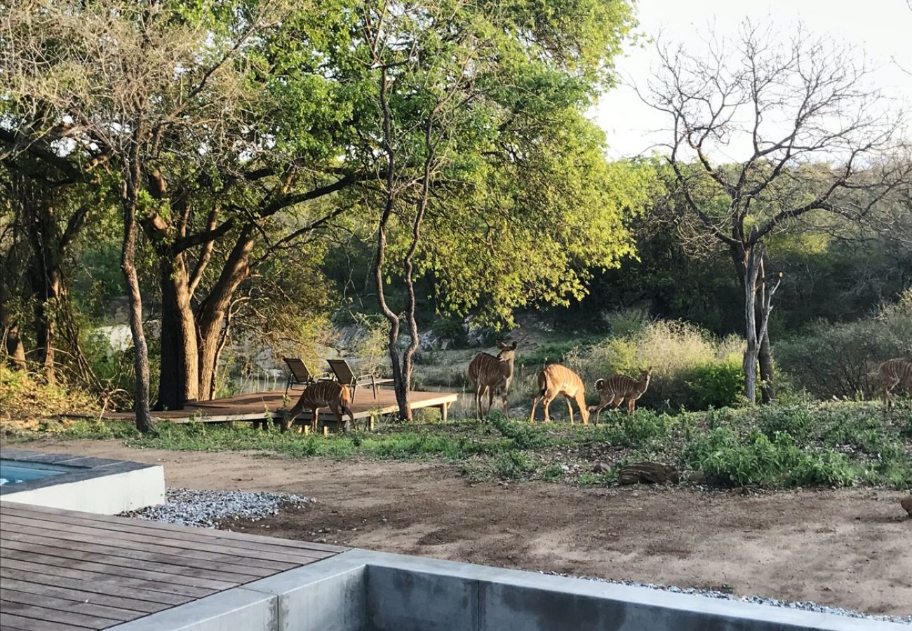 Villa in Hoedspruit - Villa Umoja