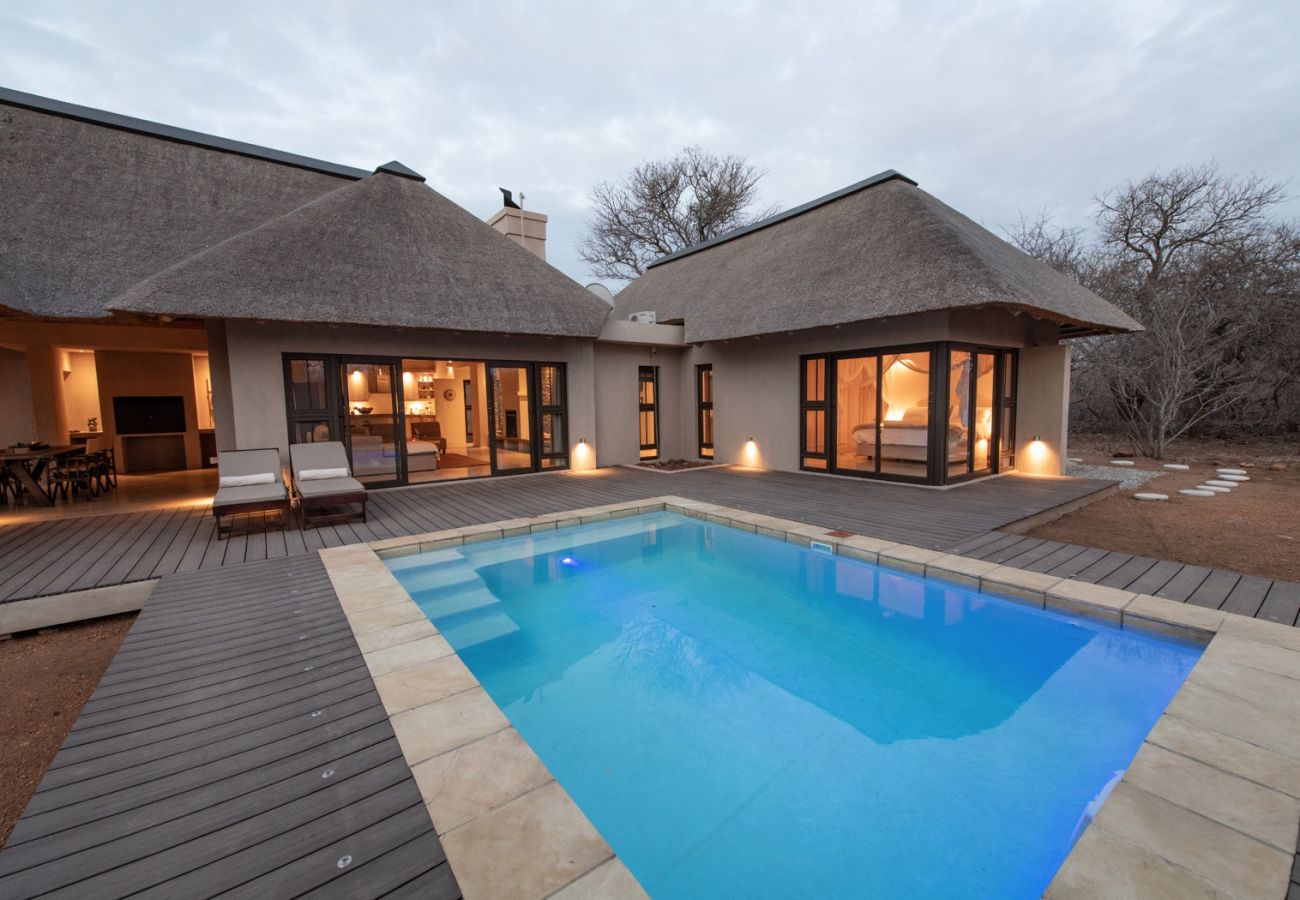 Villa in Hoedspruit - Villa Nyeleti