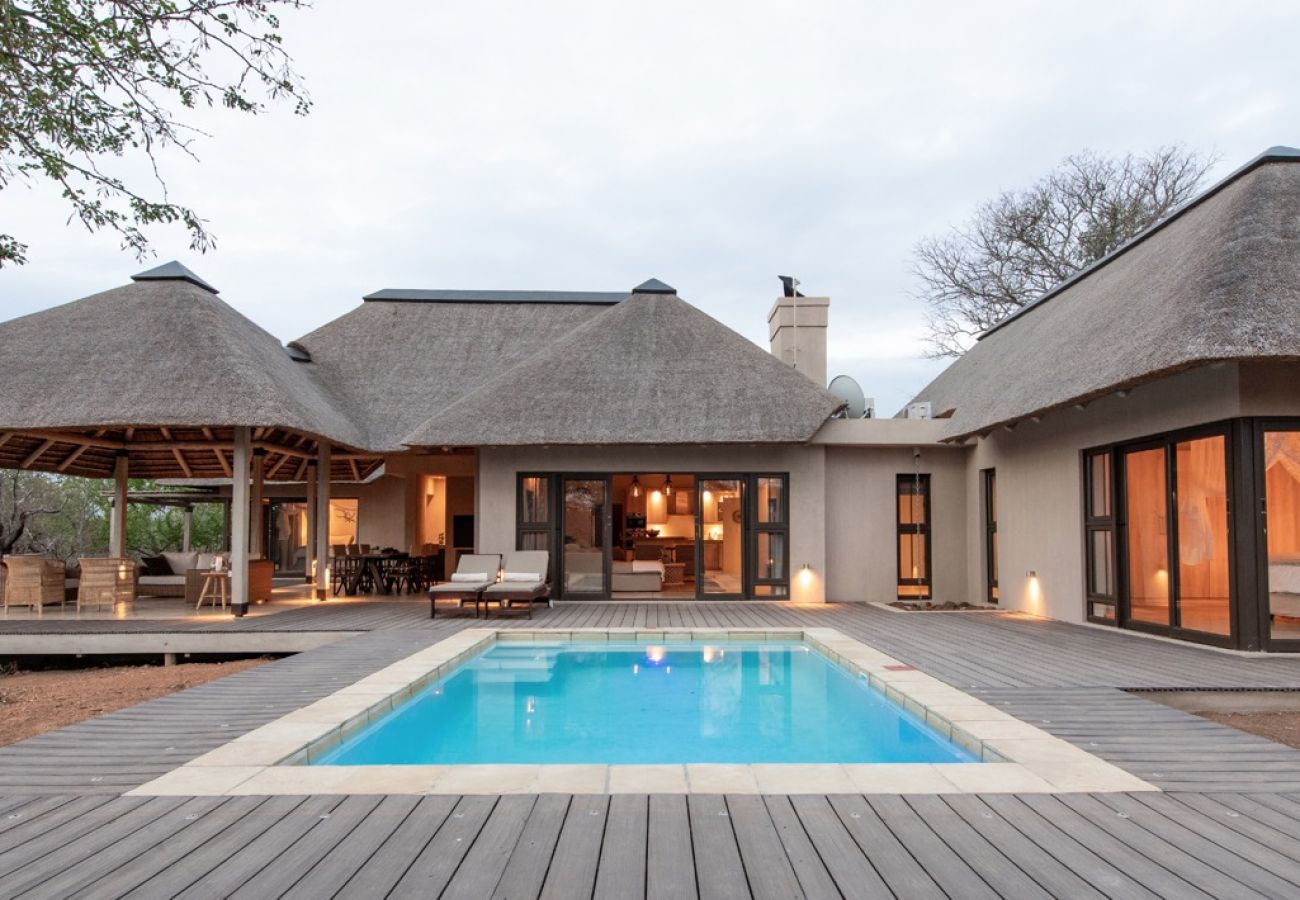 Villa in Hoedspruit - Villa Nyeleti