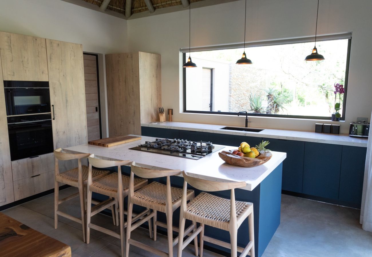 Villa in Hoedspruit - Villa Mogohlo