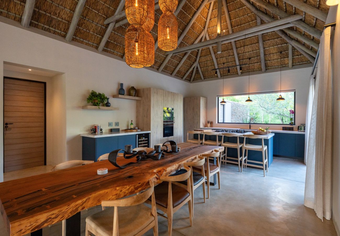 Villa in Hoedspruit - Villa Mogohlo