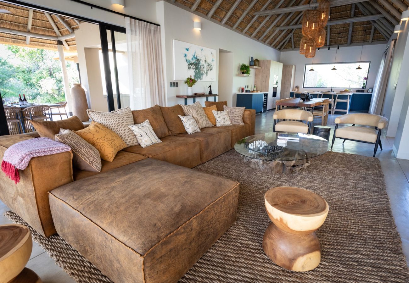 Villa in Hoedspruit - Villa Mogohlo