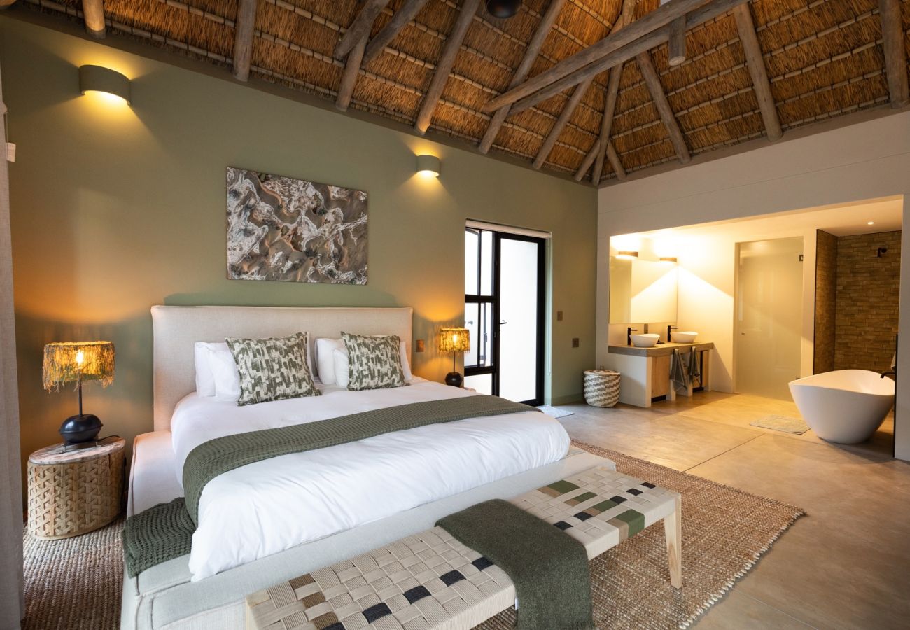Villa in Hoedspruit - Villa Mogohlo